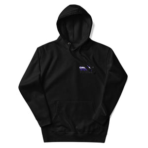 Royal Imperfection Men's Graphic Hoodie
